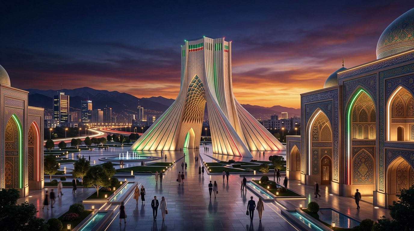 Iran Landmark